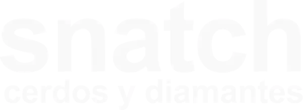 Snatch: cerdos y diamantes