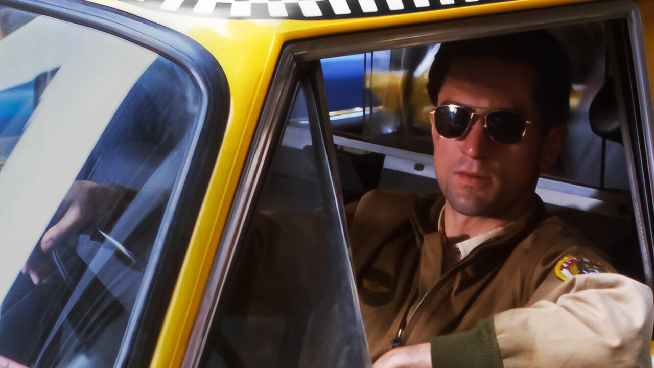 Taxi Driver