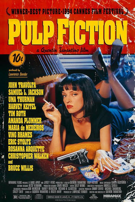 Pulp Fiction